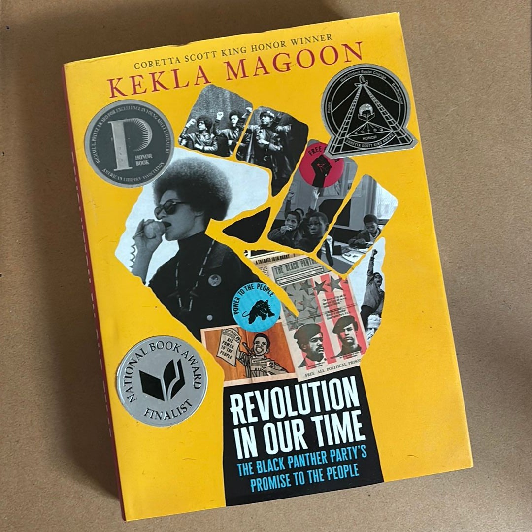 Revolution in Our Time: the Black Panther Party's Promise to the People