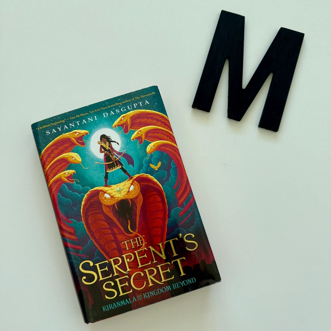 The Serpent's Secret
