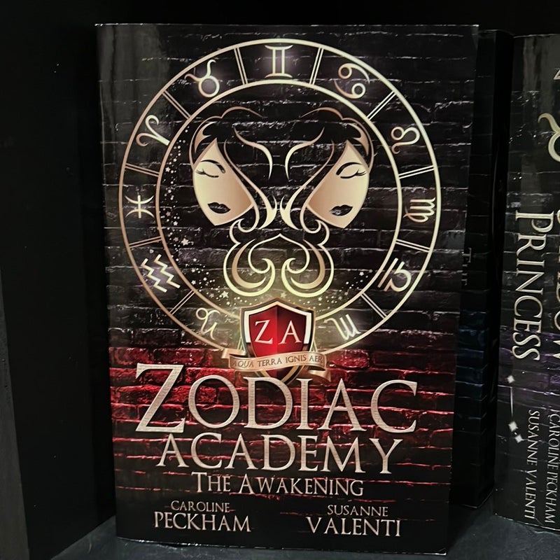 Zodiac Academy 1: The Awakening