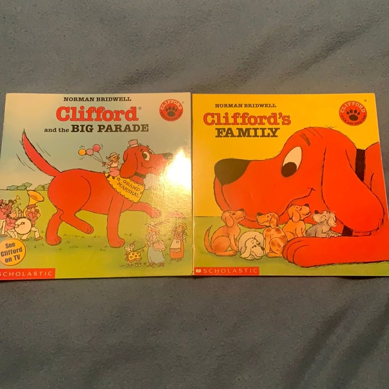 Clifford's Family