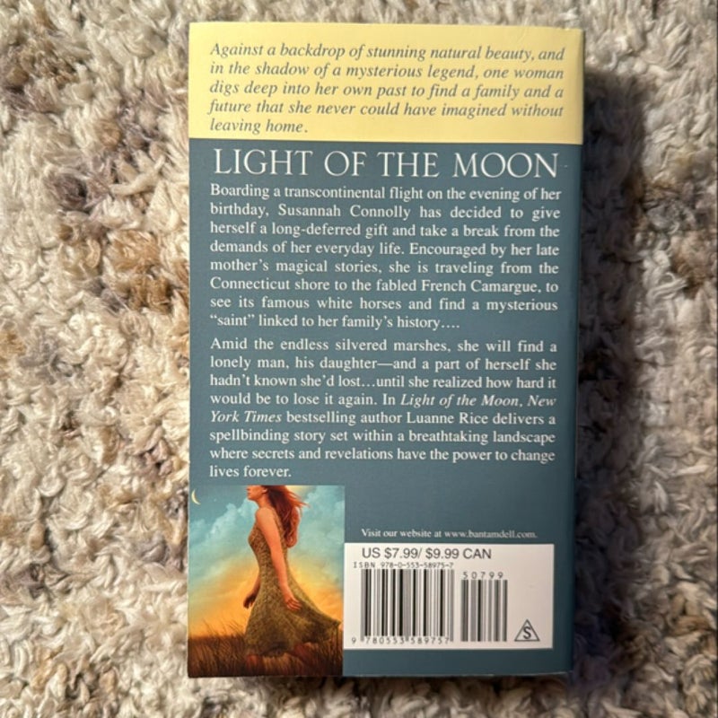 Light of the Moon