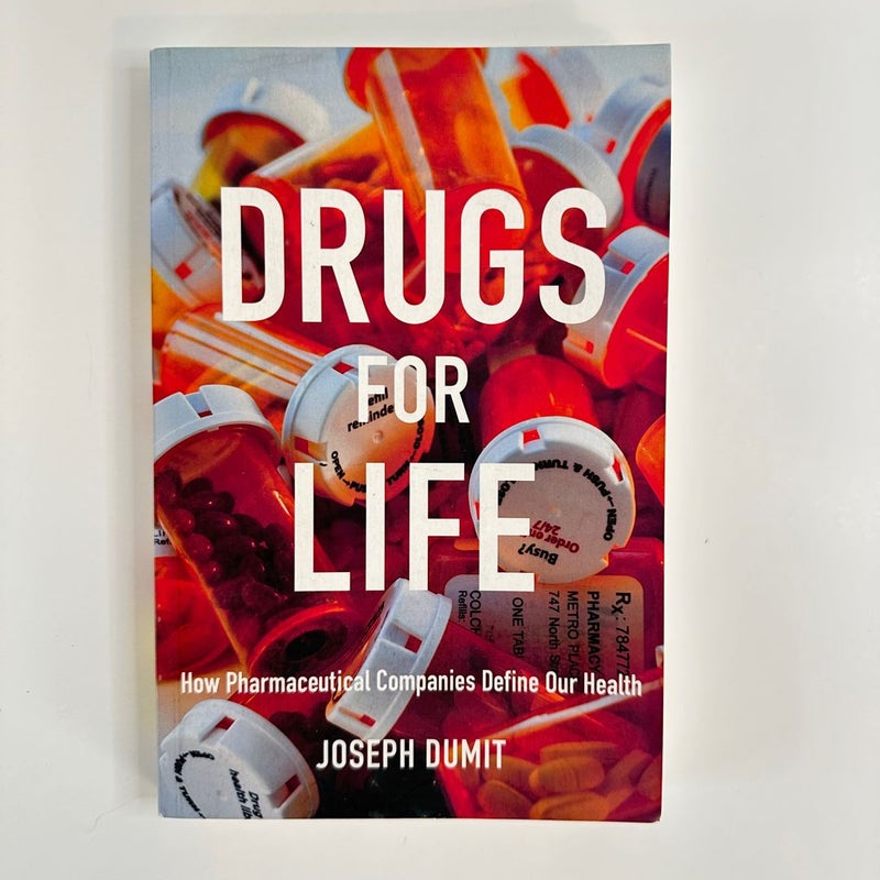 Drugs for Life, Pharmaceutical Companies, 2012