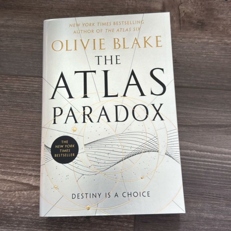 The Atlas Paradox
