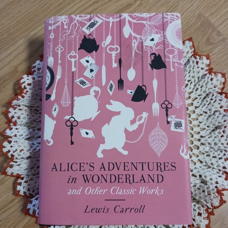 Alice's Adventures in Wonderland and Other Classic Works