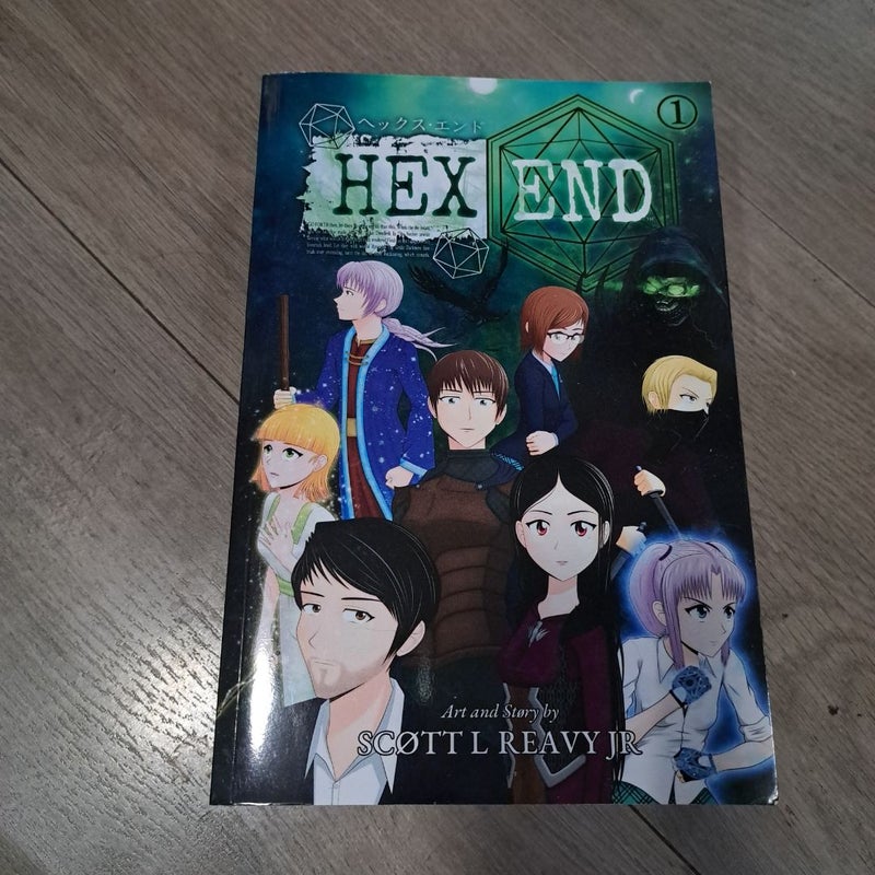 Hex End