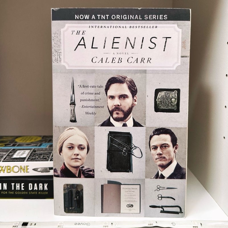 The Alienist (TNT Tie-In Edition)