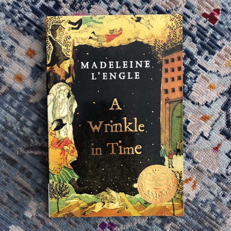 A Wrinkle in Time