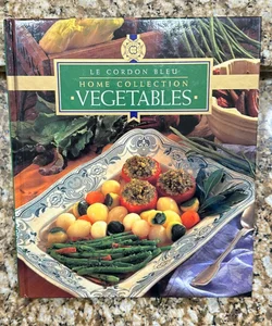 Le Cordon Bleu Home Collection Vegetables