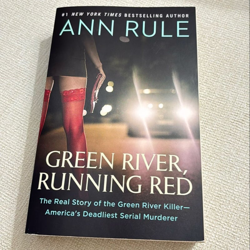 Green River, Running Red