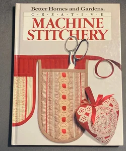 Machine Stitchery