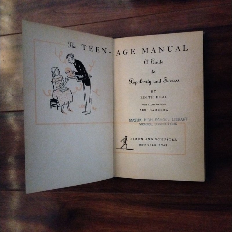 The Teenage Manual