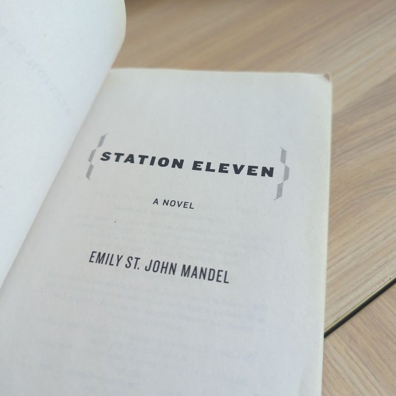 Station Eleven