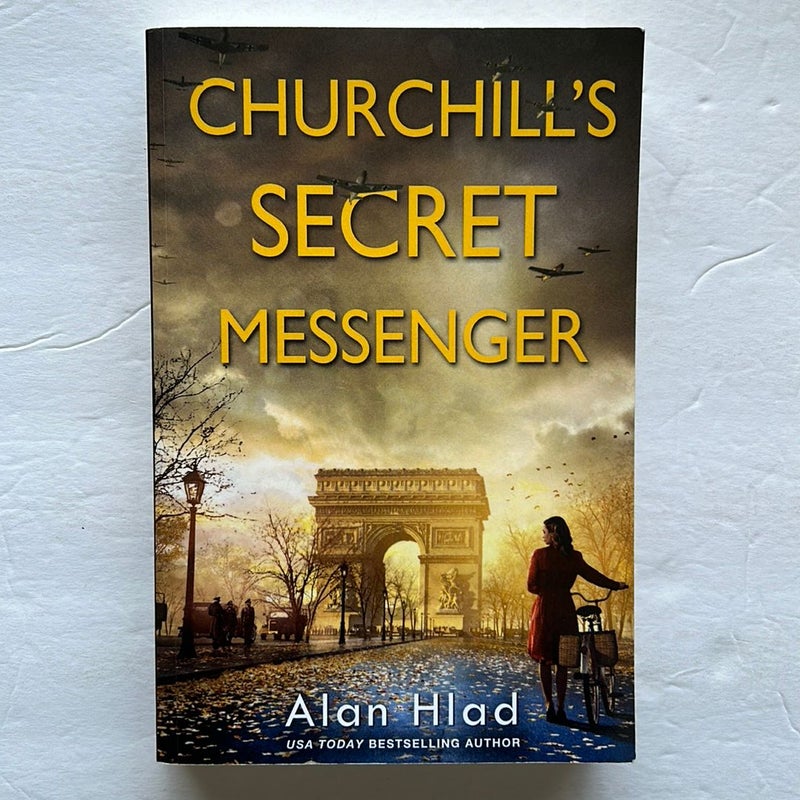 Churchill's Secret Messenger