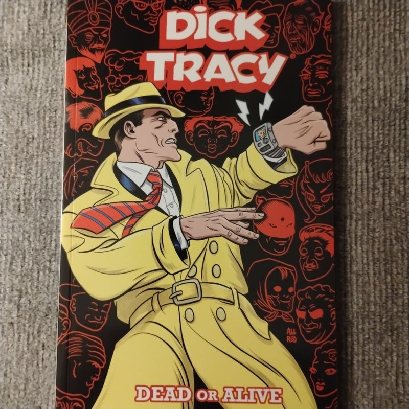 Dick Tracy: Dead or Alive