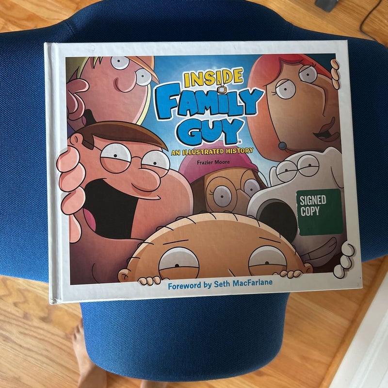 Inside Family Guy