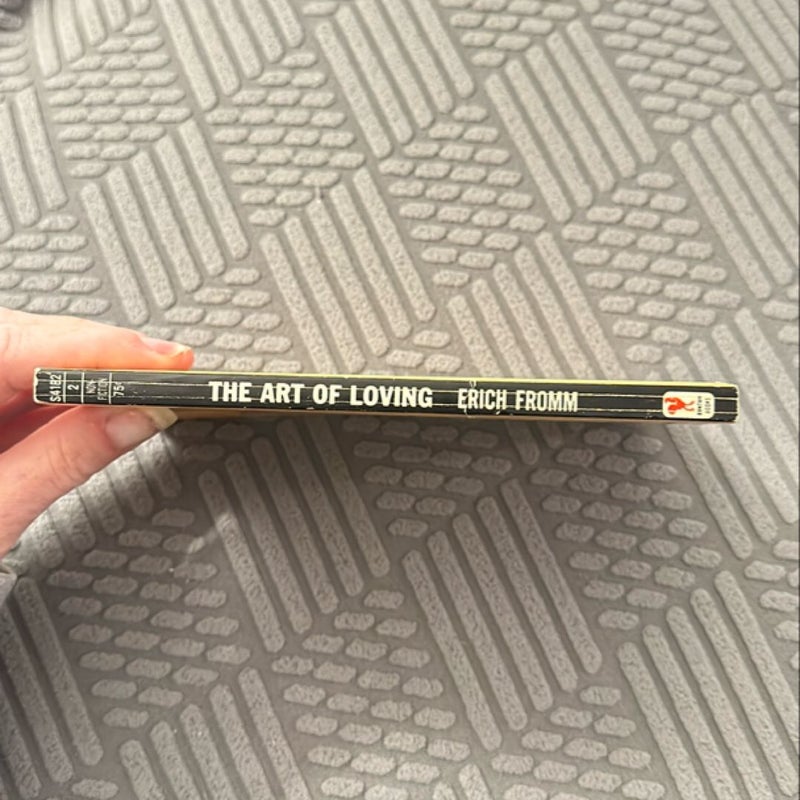 The Art of Loving 