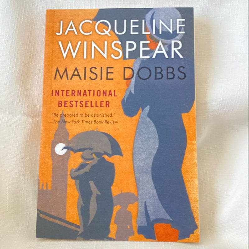 Maisie Dobbs