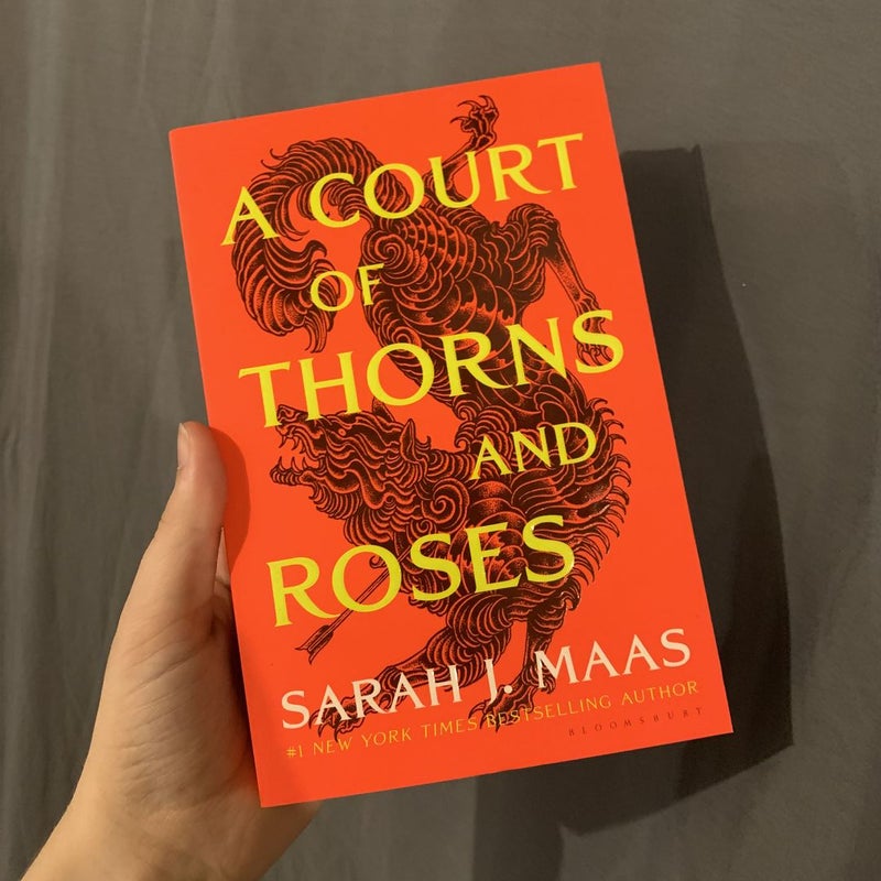 A Court of Thorns and Roses