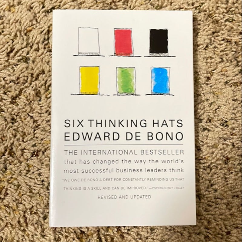 Six Thinking Hats