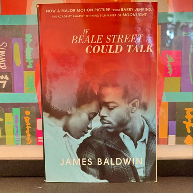 If Beale Street Could Talk (Movie Tie-In)