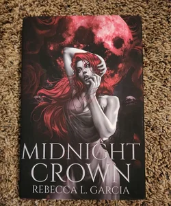 Midnight Crown (signed)