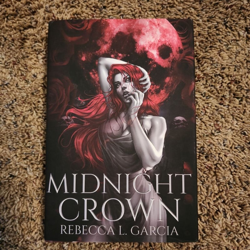 Midnight Crown (signed)