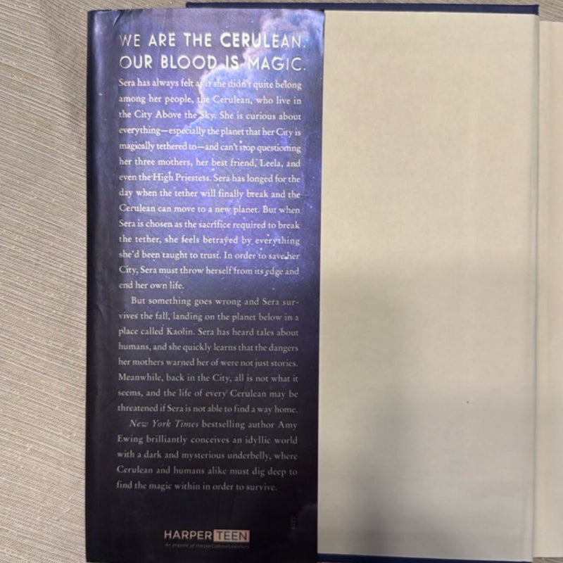 The Cerulean