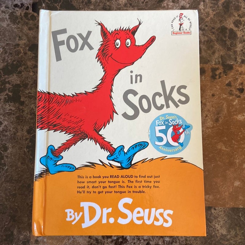 Fox in Socks