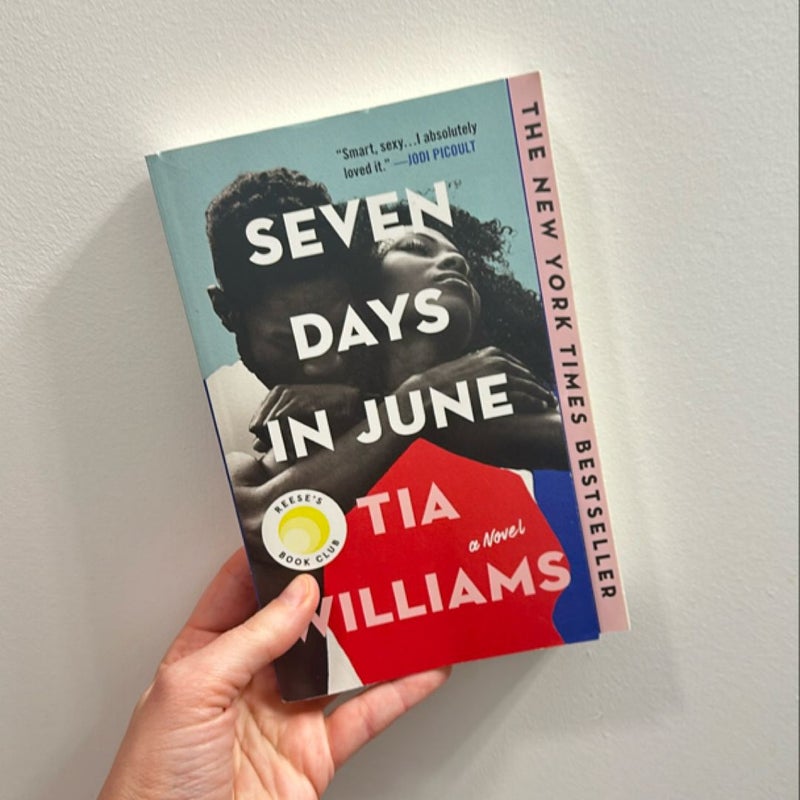 Seven Days in June