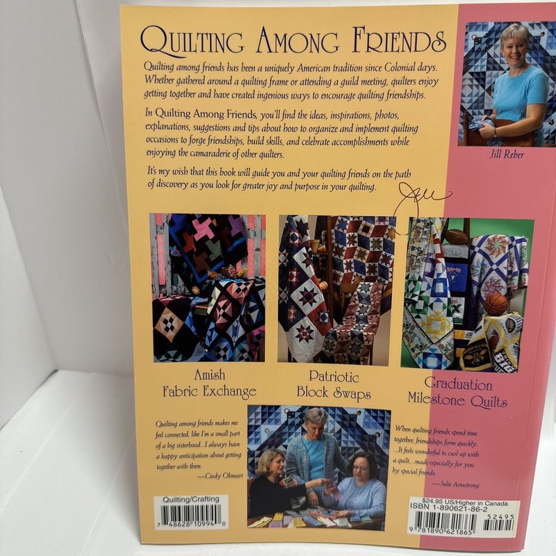 Quilting Among Friends 
