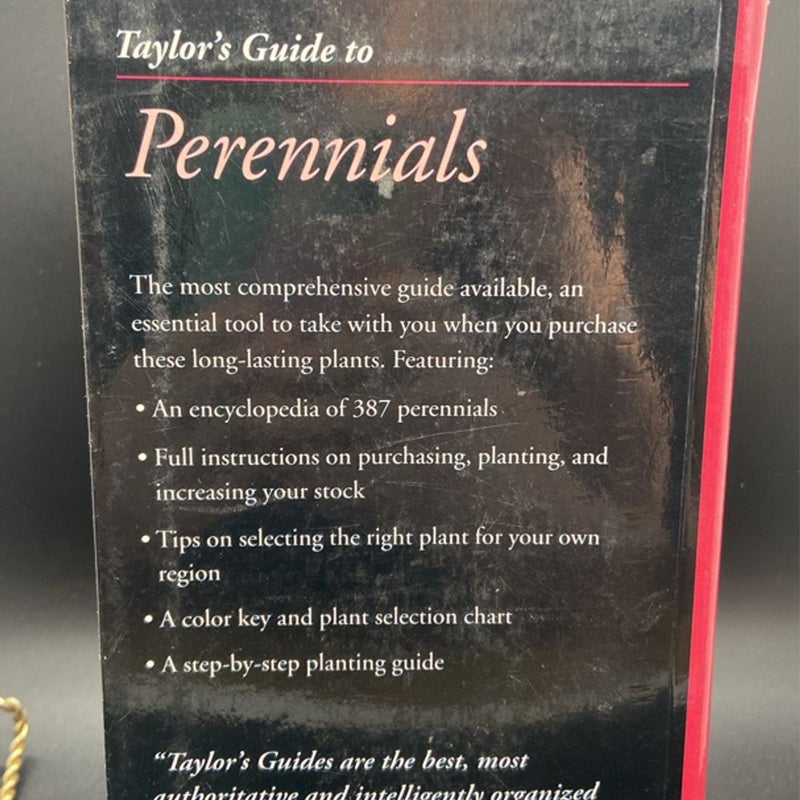 Taylor's Guide to Perennials