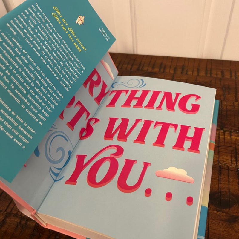 SIGNED Say You’ll Remember Me Barnes & Noble Exclusive Edition