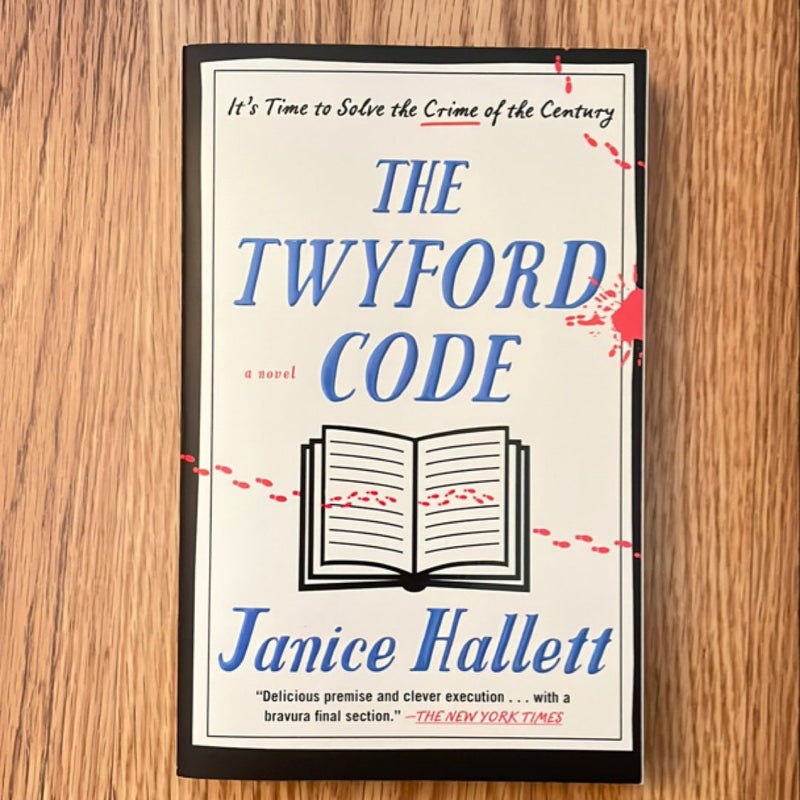 The Twyford Code