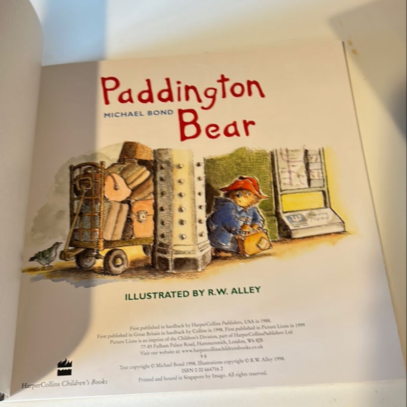 Paddington