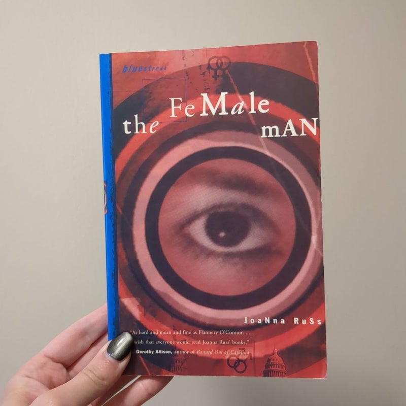 The female man