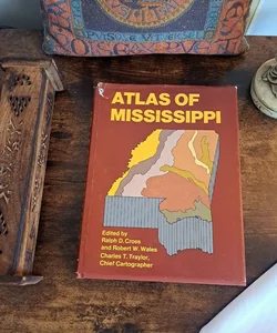 Atlas of Mississippi 