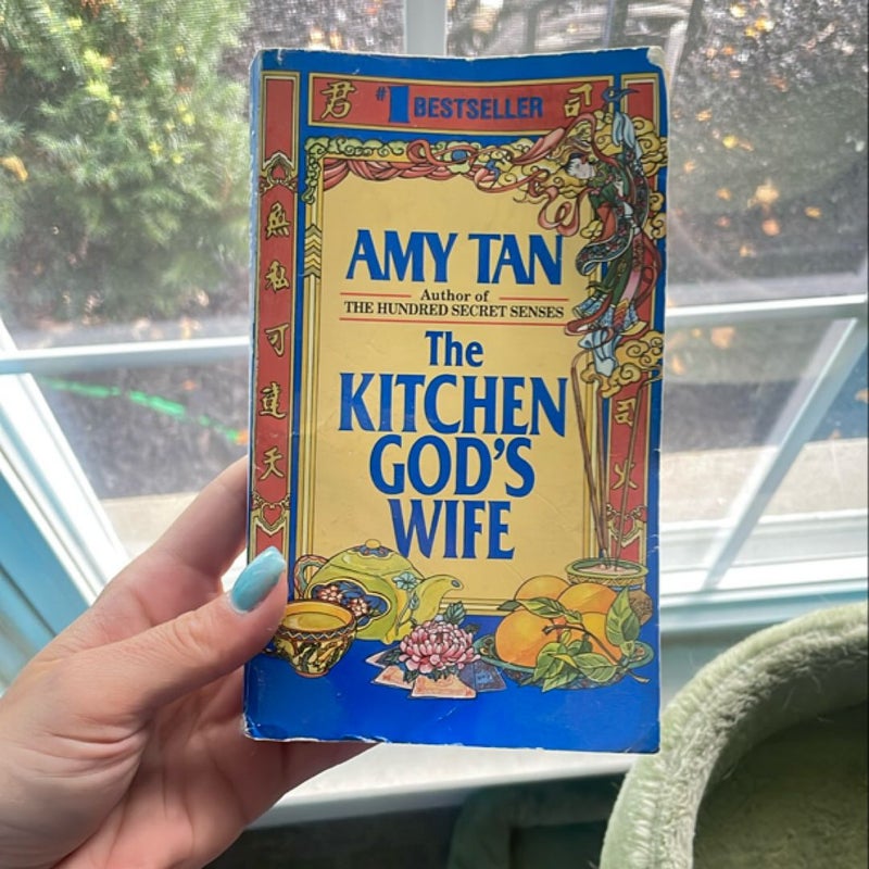 The Kitchen God’s Wife