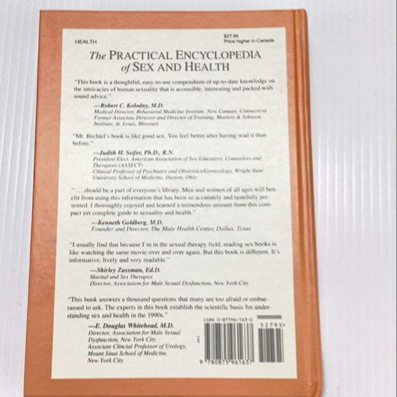 Practical Encyclopedia of Sex and Health