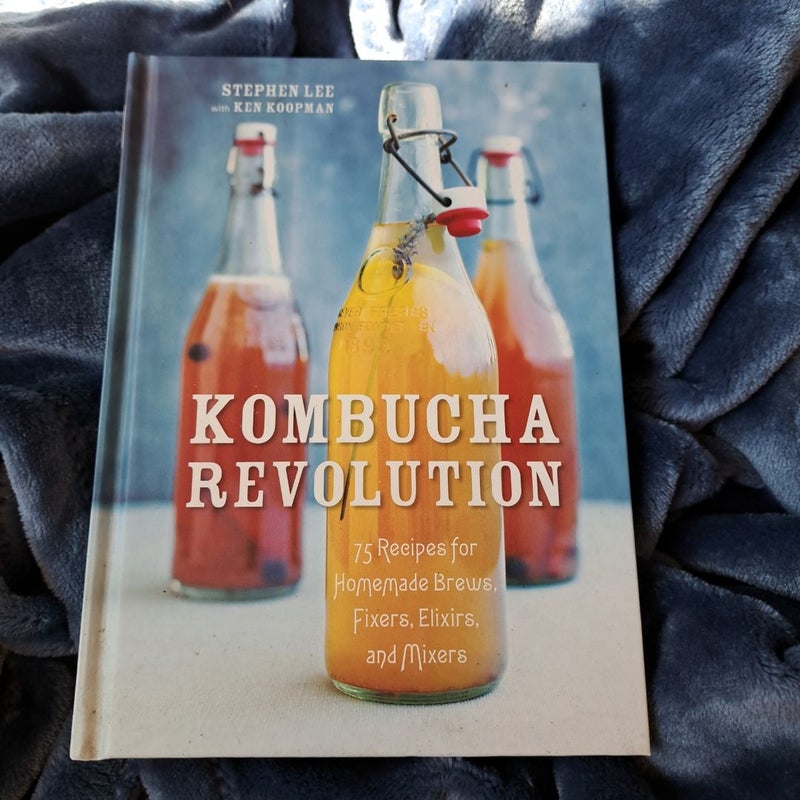 Kombucha Revolution