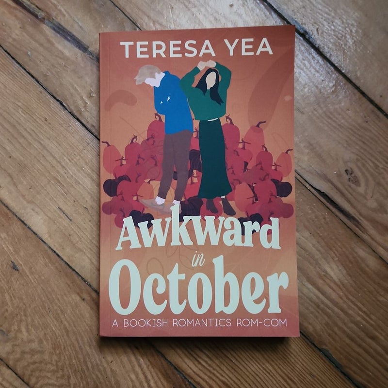 Awkward in October