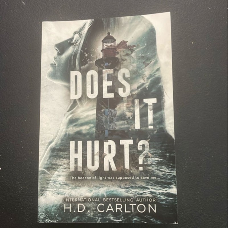 Does It Hurt?