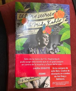 El Libro Secreto De Frida Khalo 