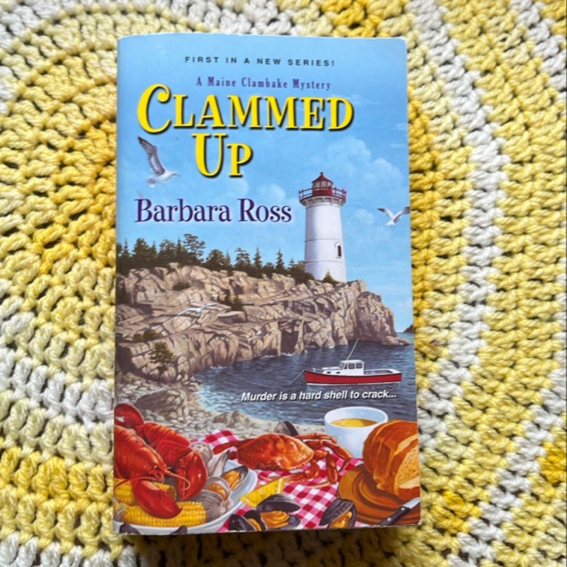 Clammed Up