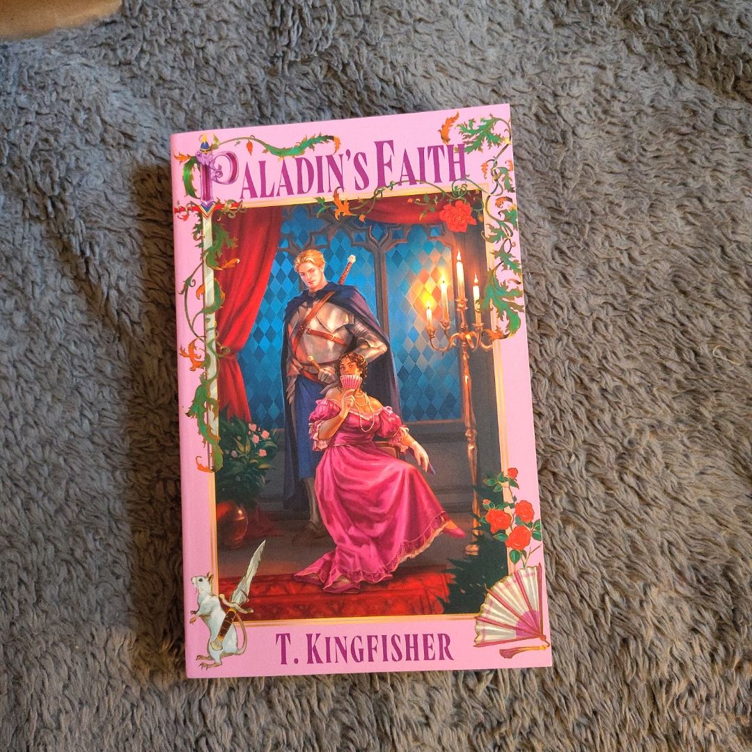 Paladin's Faith