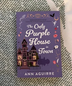 The Only Purple House in Town