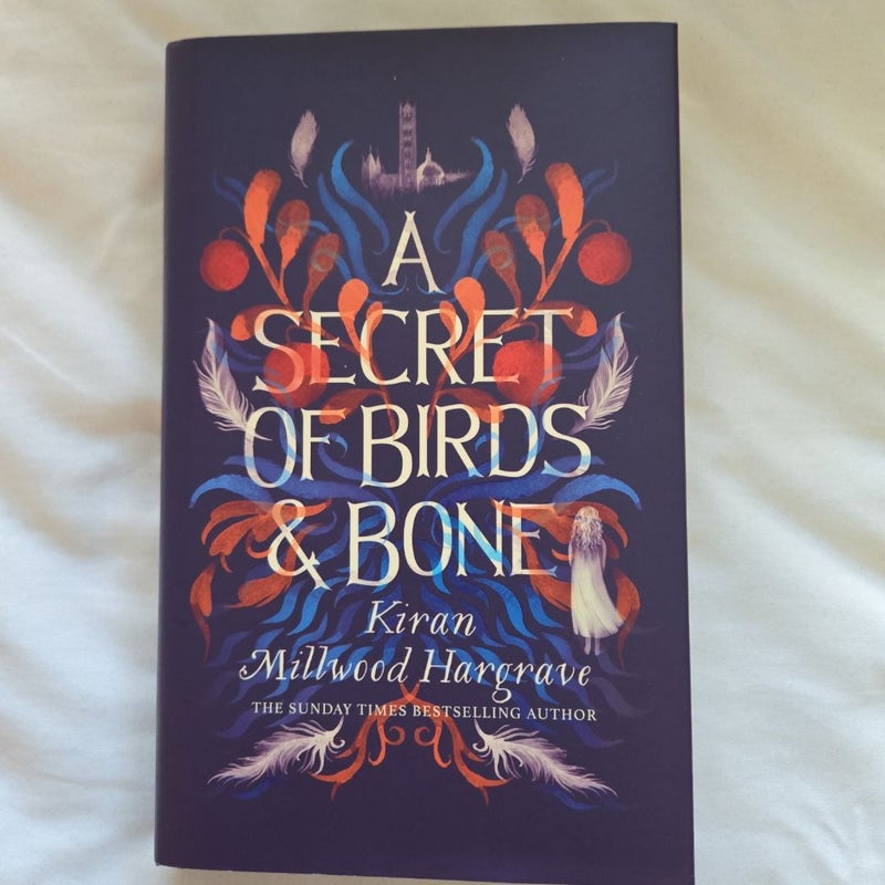 A Secret of Birds and Bone
