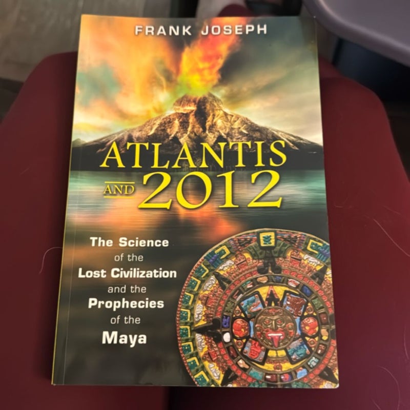 Atlantis and 2012
