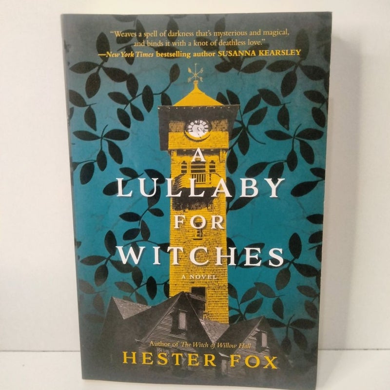 A Lullaby for Witches