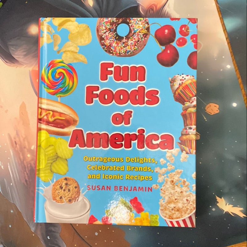 Fun Foods of America