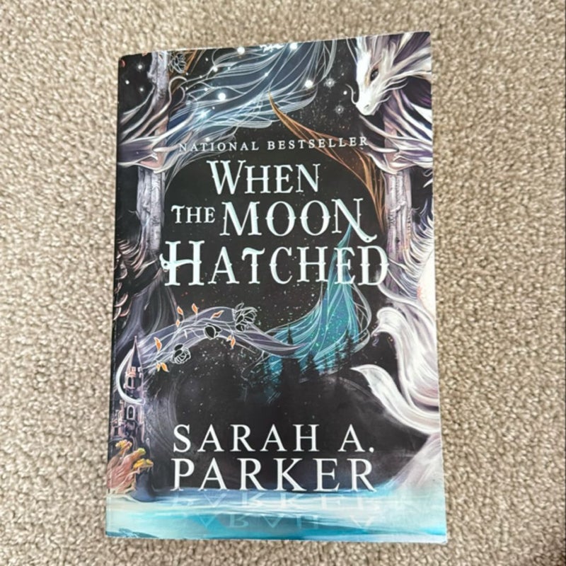 When the Moon Hatched